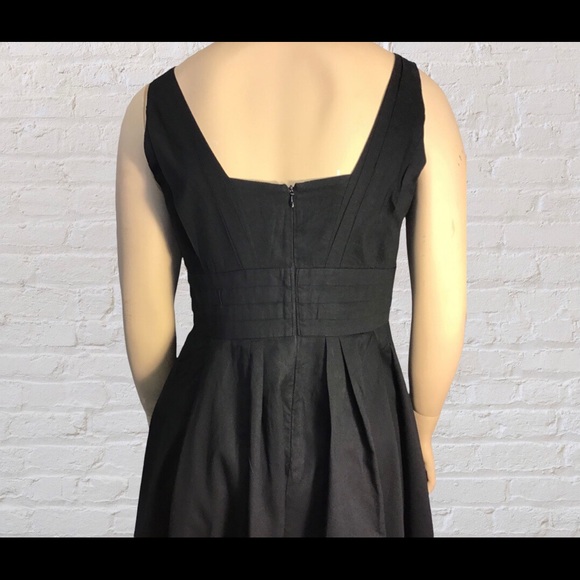 WHBM Little Black Sundress - Picture 4 of 6